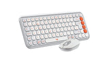 EAN 5099206128309 - Logitech 920-013276 teclado Ratón incluido Universal Bluetooth QWERTZ Suizo Blanco imagen 4