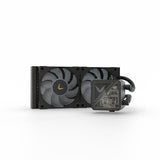 EAN 5298003821196 - Valkyrie V240 Lite Procesador Sistema de refrigeración líquida todo en uno 24 cm Negro imagen 4