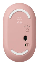 EAN 5099206127876 - Logitech 920-013142 teclado Ratón incluido Universal Bluetooth QWERTY Internacional de EE.UU. Rosa imagen 4