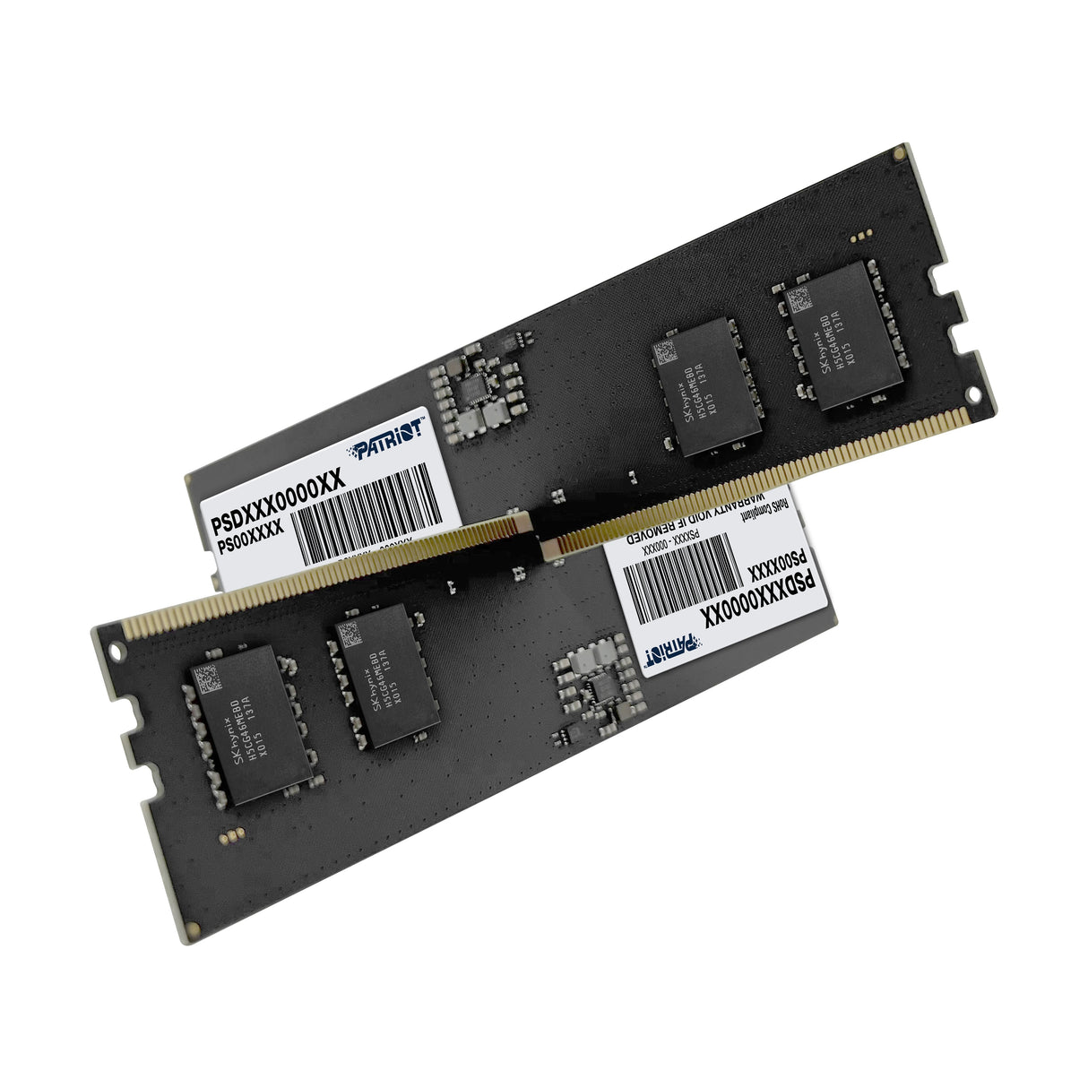 Memoria  Patriot Memory Signature Line Ddr5  16 Gb 1 X 16 Gb 5600 Mhz (Psd516g56002)