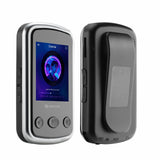 Denver Mps-320b Negro Reproductor Mp3 Acoplable Con 32 Gb De Almacenamiento Y Bluetooth