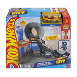 Tienda De Neumaticos Hot Wheels City