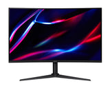 Monitor Acer Nitro Xz0 Xz320qu S3  31.5" 2560 X 1440 Pixeles Wide Quad Hd Lcd Negro