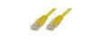 EAN 5711045266478 - Microconnect B-UTP610Y cable de red Amarillo 10 m Cat6 U/UTP (UTP) imagen 1
