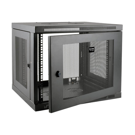 EAN 0037332191465 - Tripp Lite SRW9UDP armario rack Bastidor de pared Negro imagen 3