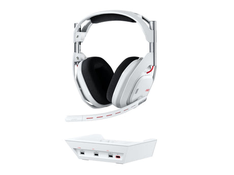 EAN 5099206127333 - ASTRO Gaming A50 (Gen 5) Auriculares Inalámbrico Diadema Juego USB Type-C / USB Type-A Bluetooth Blanco imagen 6