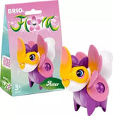 Brio Flora - Aster Con Traje De Flores, Figura De Juguete 63621000