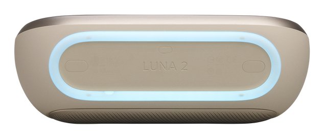 Altavoz Bluetooth Harman Kardon Luna 2 25 W Bluetooth Autonomía 12 H Ai Sound Boost Warm Sand