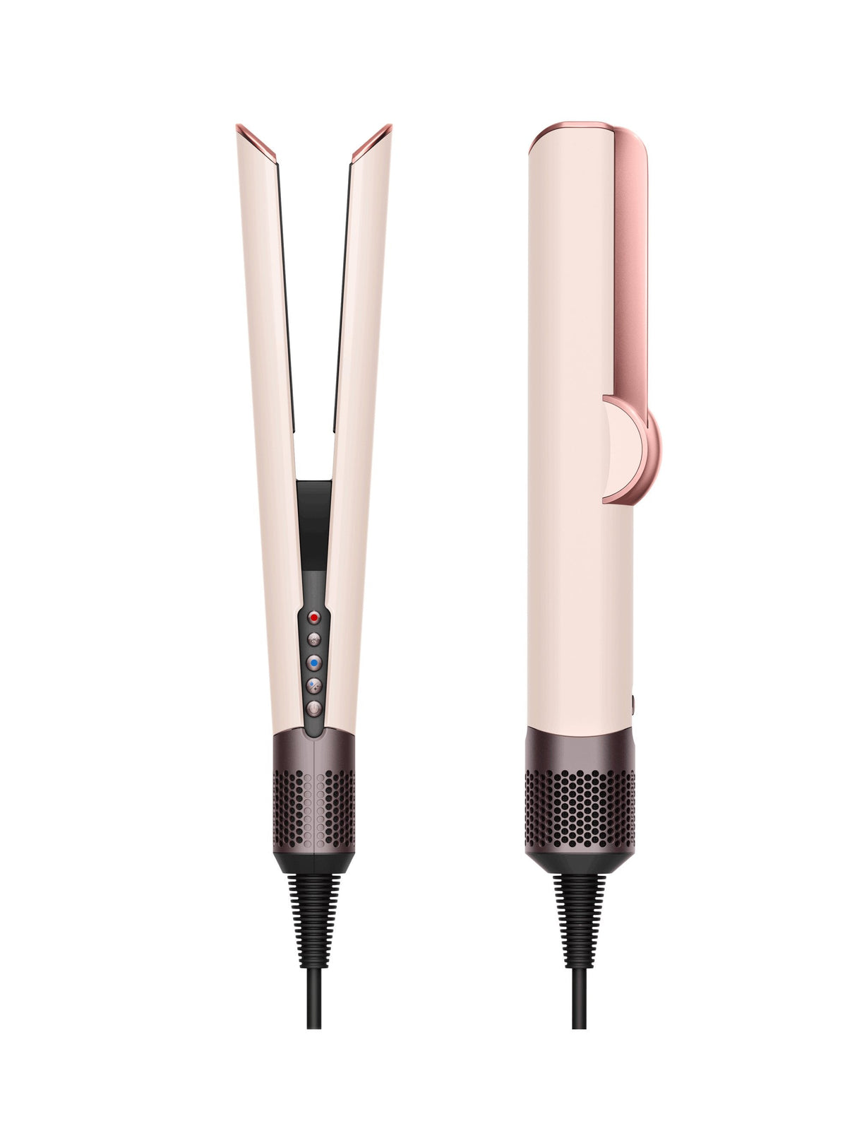 Plancha De Pelo Dyson Airstrait Ht01 - Cerámica Rosa Y Rosa  598960-01