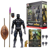 Figura Hasbro Marvel Legends Series X Magic: The Gathering Black Panther