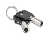 Navilock Notebook Sicherungskabel Cable Antirrobo Negro 1,8 M