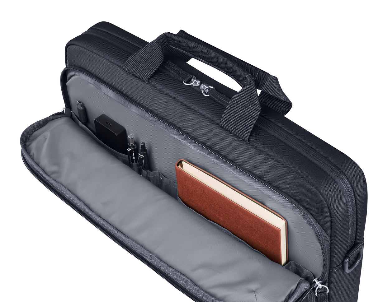 EAN 0198122601943 - HP Everyday 14 Odyssey Gray Laptop Bag 35,8 cm (14.1") Maletín Gris imagen 1