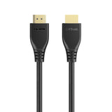 Cable Hdmi 2.1 8k Trust Gaming Gxt 731 Ruza Hdmi Macho Hdmi Macho 1.8m Negro