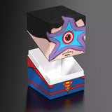 Caja De Mazo Squaroes Dc Justice League Starro
