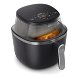 Philips Airfryer 3000 Series Na341/00, 7.2l Black Eu