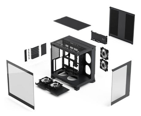 EAN 7340172712169 - Fractal Design Pop 2 Vision Torre Negro imagen 6