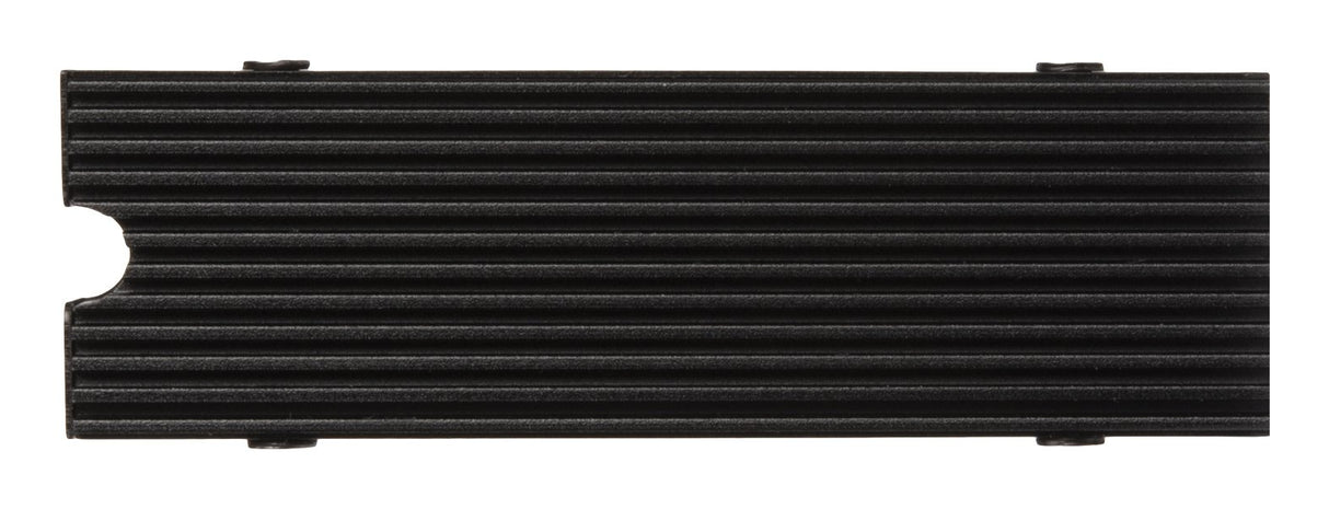 EAN 4710679814735 - Silverstone TP05 Unidad de estado sólido Disipador térmico/Radiador Negro 1 pieza(s) imagen 6
