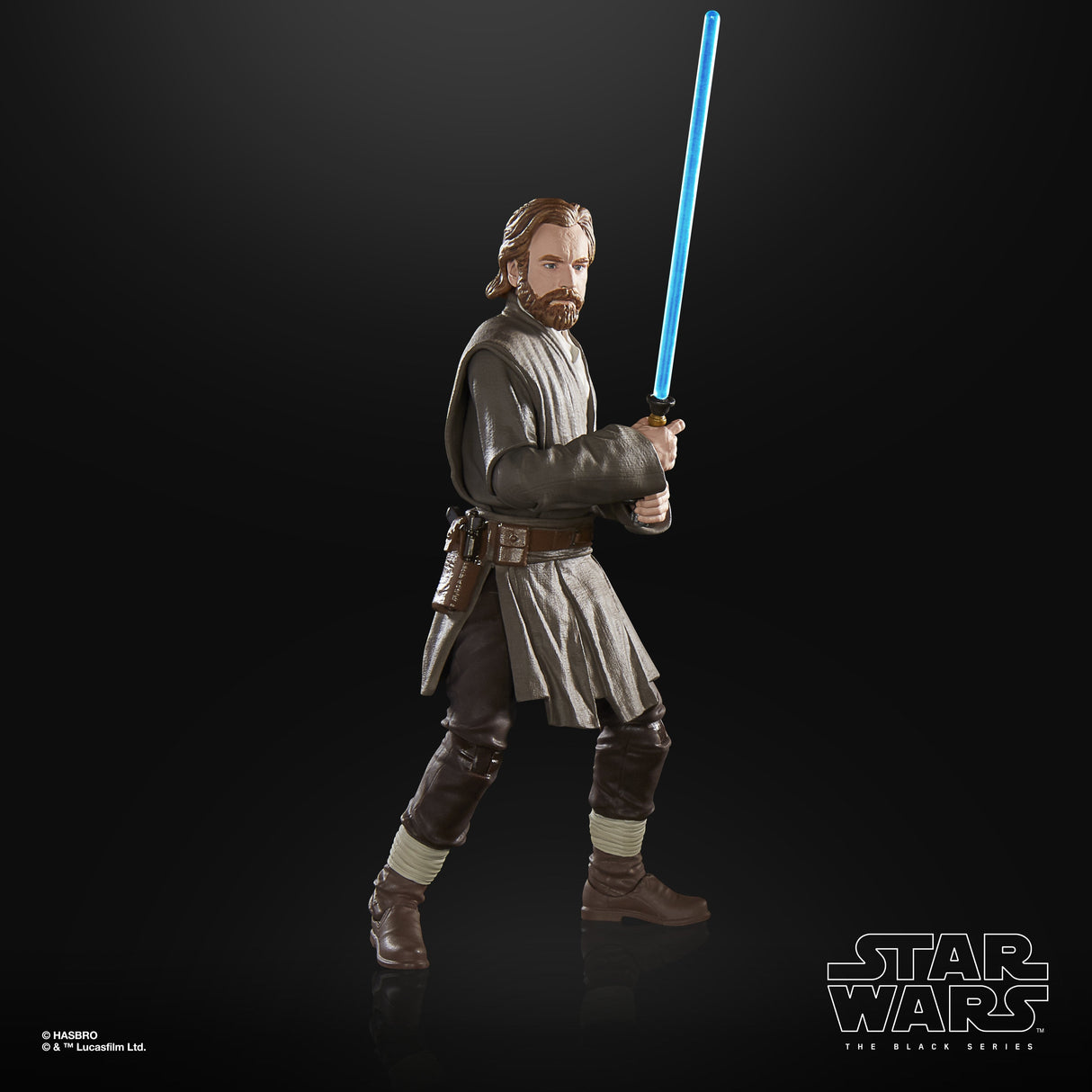 Figura Hasbro Star Wars The Black Series Obi Wan Kenobi (Jabiim)