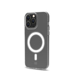 EAN 8021735197560 - Celly Gelskinmag funda para teléfono móvil 15,5 cm (6.1") Transparente imagen 1