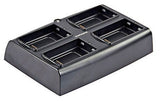 Batt-Charger 4slot Skorpiox3 Cpnt