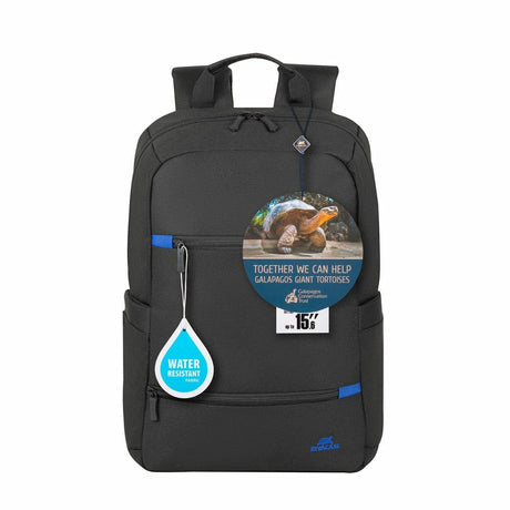 EAN 4260709011875 - Rivacase 5516 mochila City backpack Negro Poliéster imagen 19
