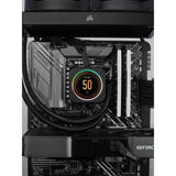 Memoria Corsair Ddr5 32gb 2x16gb Pc5600 Vengeance Blanca Cmk32gx5m2b5600c40w