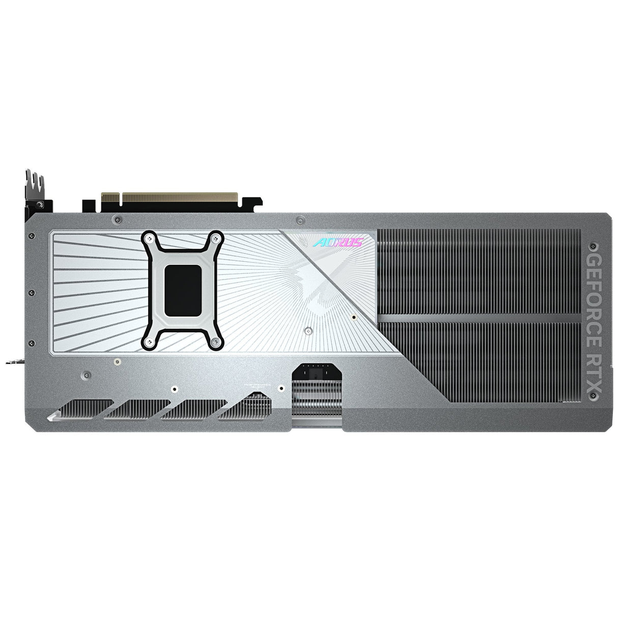 EAN 4719331355692 - GIGABYTE AORUS GeForce RTX 5080 MASTER ICE 16G imagen 6