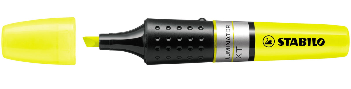 Rot Stabilo Boss Luminator Am T