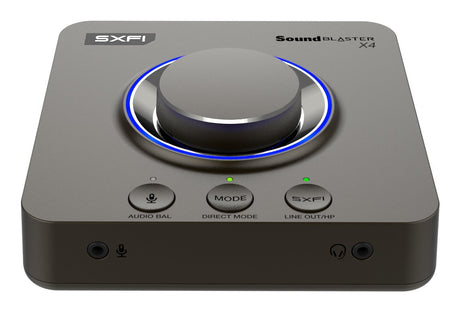 EAN 5390660194733 - Creative Labs Sound Blaster X4 7.1 canales USB imagen 3