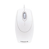 Cherry Raton Optico Usb 1000dpi Ambidextro Blanco M-5400-0