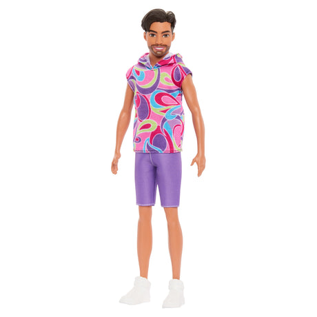 EAN 0194735176717 - Barbie Fashionistas HRH26 muñeca imagen 3