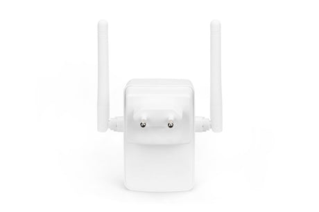 EAN 4016032474487 - Digitus DN-7072 repetidor y transceptor Repetidor de red 300 Mbit/s Blanco imagen 5