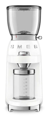Smeg Cgf11wheu Kaffeemühle 50`S Style Blanco