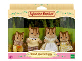 Epoch Sylvanian Families - Walnuss Eichhörnchen Familie L4172