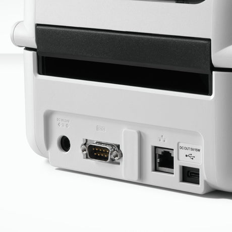 EAN 4977766848107 - Brother TD-4425DN impresora de etiquetas Térmica directa 203 x 203 DPI 203 mm/s Alámbrico Ethernet imagen 4