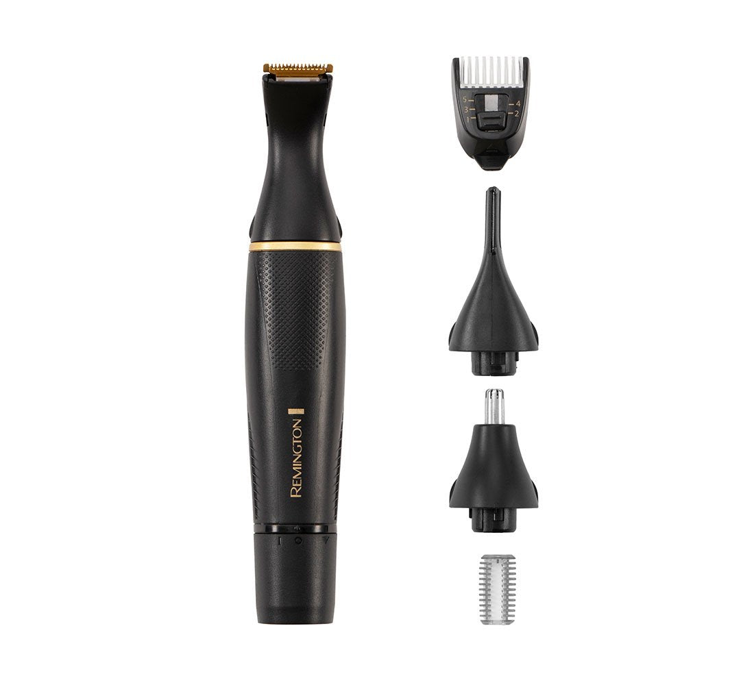 Remington Ne7000 Cortapelos Nariz Y Orejas T-Series Detail Kit, Recortador