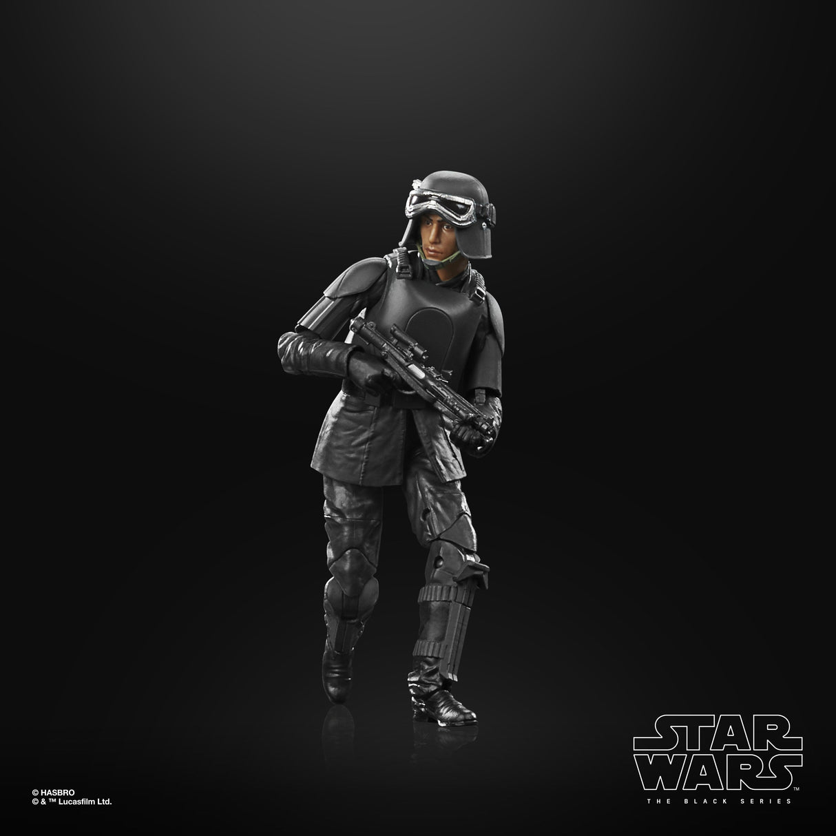 Figura Imperial Officer Ferrix Fig 15 Cm Sw Andor The Black Series F56015l0