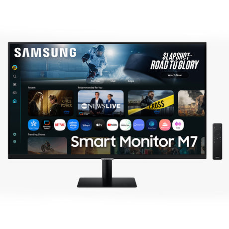 EAN 8806097286943 - Samsung M7 M70F pantalla para PC 81,3 cm (32") 3840 x 2160 Pixeles 4K Ultra HD LCD Negro imagen 1