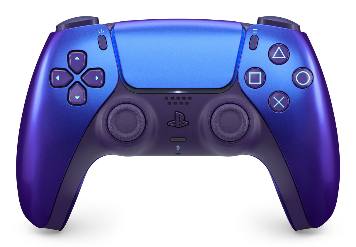 Sony 1000044475 Mando Y Volante Indigo Bluetooth/Usb Gamepad Analógico/Digital Playstation 5, Ios