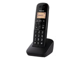 EAN 5025232910434 - Panasonic KX-TGB610JT Teléfono DECT/analógico Identificador de llamadas Negro imagen 3