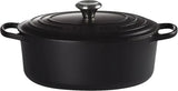 Le Creuset Signature Roaster Oval 35cm Negro Negro (21178350000430)