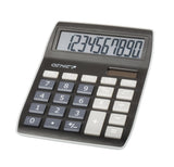 Calculadora De Sobremesa Genie 840negro Negra 10 Dígitos