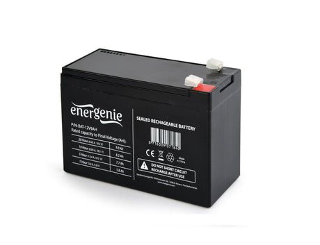 EAN 8716309071840 - Gembird 12V, 9 Ah Sealed Lead Acid (VRLA) imagen 1