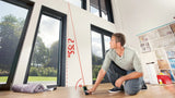 Bosch Bricolaje Y Jardín Telémetro Láser Advanceddistance 50c Verde Negro, Alcance 50m, Bluetooth 06036722z0