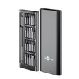 EAN 4040849778360 - Goobay 77836 destornillador manual Sencillo Destornillador plano imagen 1