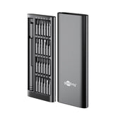 EAN 4040849778360 - Goobay 77836 destornillador manual Sencillo Destornillador plano imagen 1