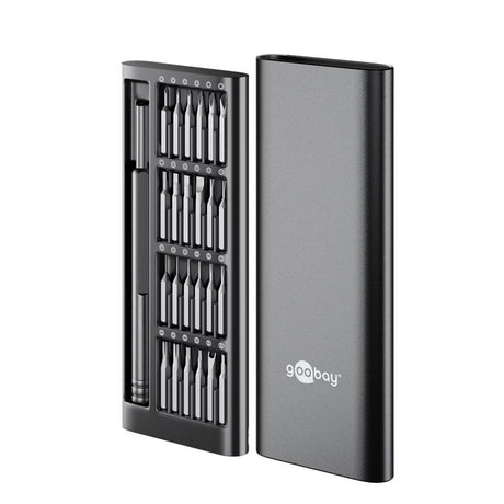 EAN 4040849778360 - Goobay 77836 destornillador manual Sencillo Destornillador plano imagen 1