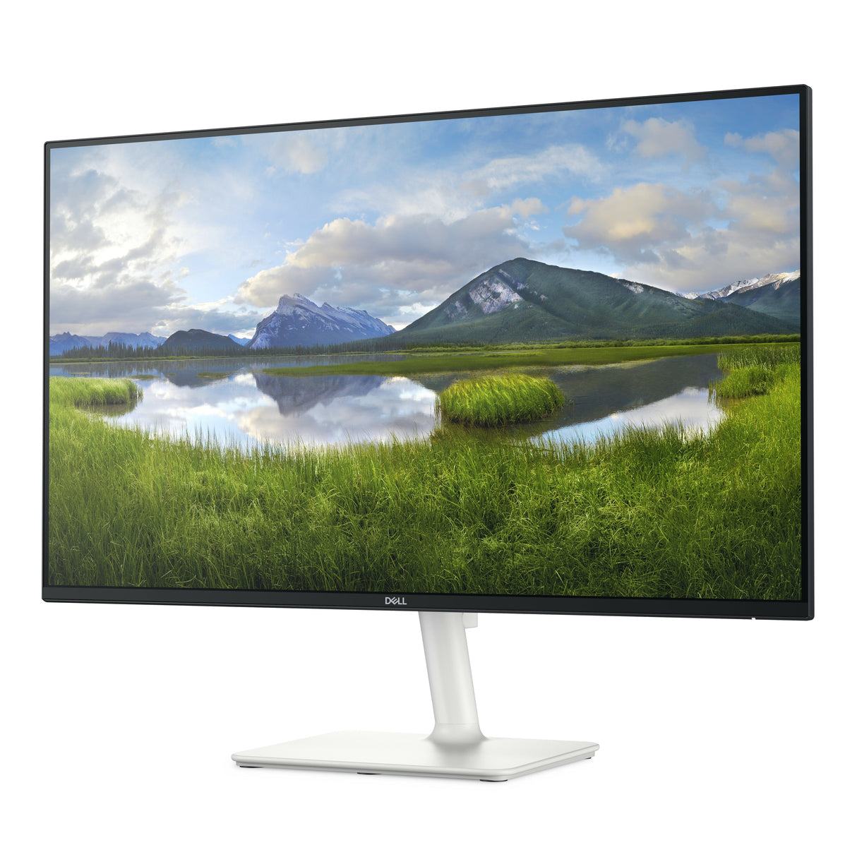 EAN 5397184821602 - DELL S Series S2425H LED display 60,5 cm (23.8") 1920 x 1080 Pixeles Full HD LCD Negro, Plata imagen 2
