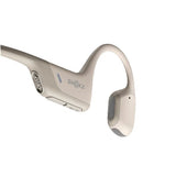 Shokz Openrun Pro Beige / Auriculares De Conducción Ósea Inalámbricos