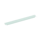 1u 19" Screw Type Blank Panel  White